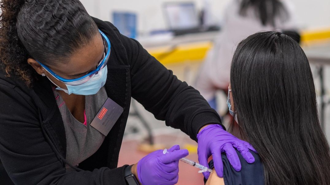 Jesse Ventura interviews a lady in 2009, who predicted the pandemic we had in 2020