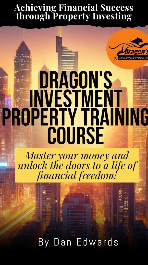 Dragon's Investment Property Course