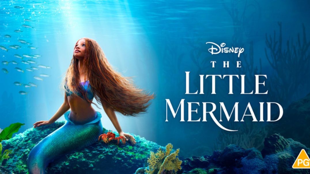 The Little Mermaid (2023)