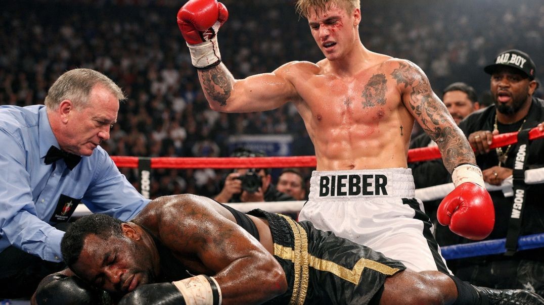P Diddy and Justin Bieber get into a fight